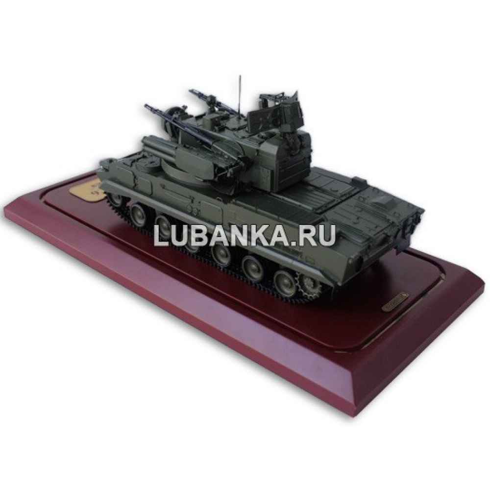 Модель «Тунгуска»
