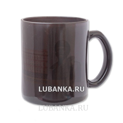 Кружка хамелеон ФСБ