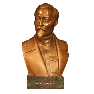 Бюст «Ф.Э. Дзержинский»