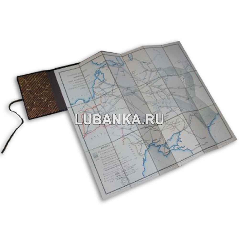Книга «Географическое изображение движения нефти»